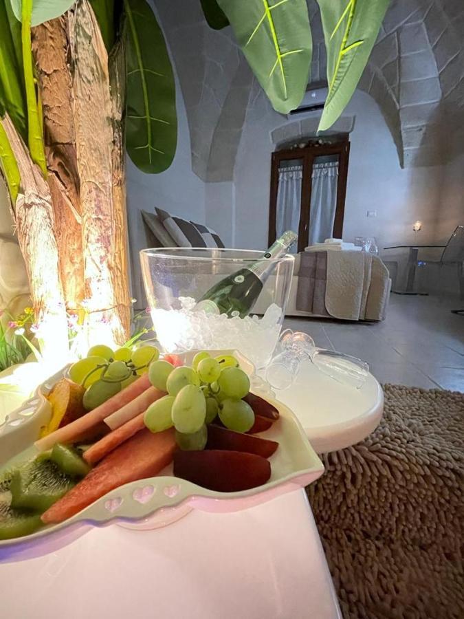 Suite Il Vicoletto Crispiano Екстер'єр фото