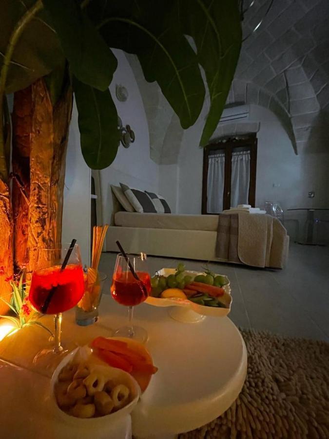 Suite Il Vicoletto Crispiano Екстер'єр фото