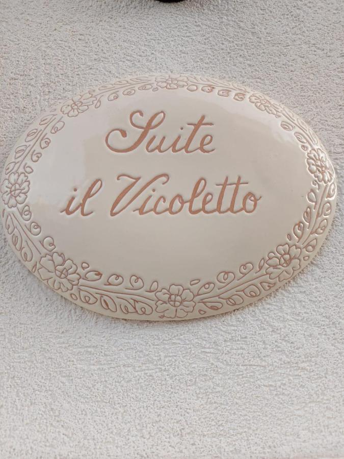 Suite Il Vicoletto Crispiano Екстер'єр фото