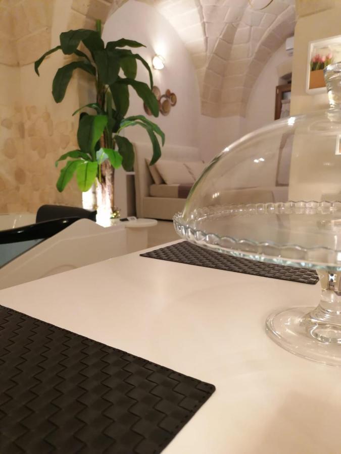 Suite Il Vicoletto Crispiano Екстер'єр фото